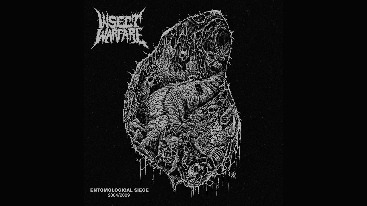 Insect Warfare - After War Obliteration [HQ]