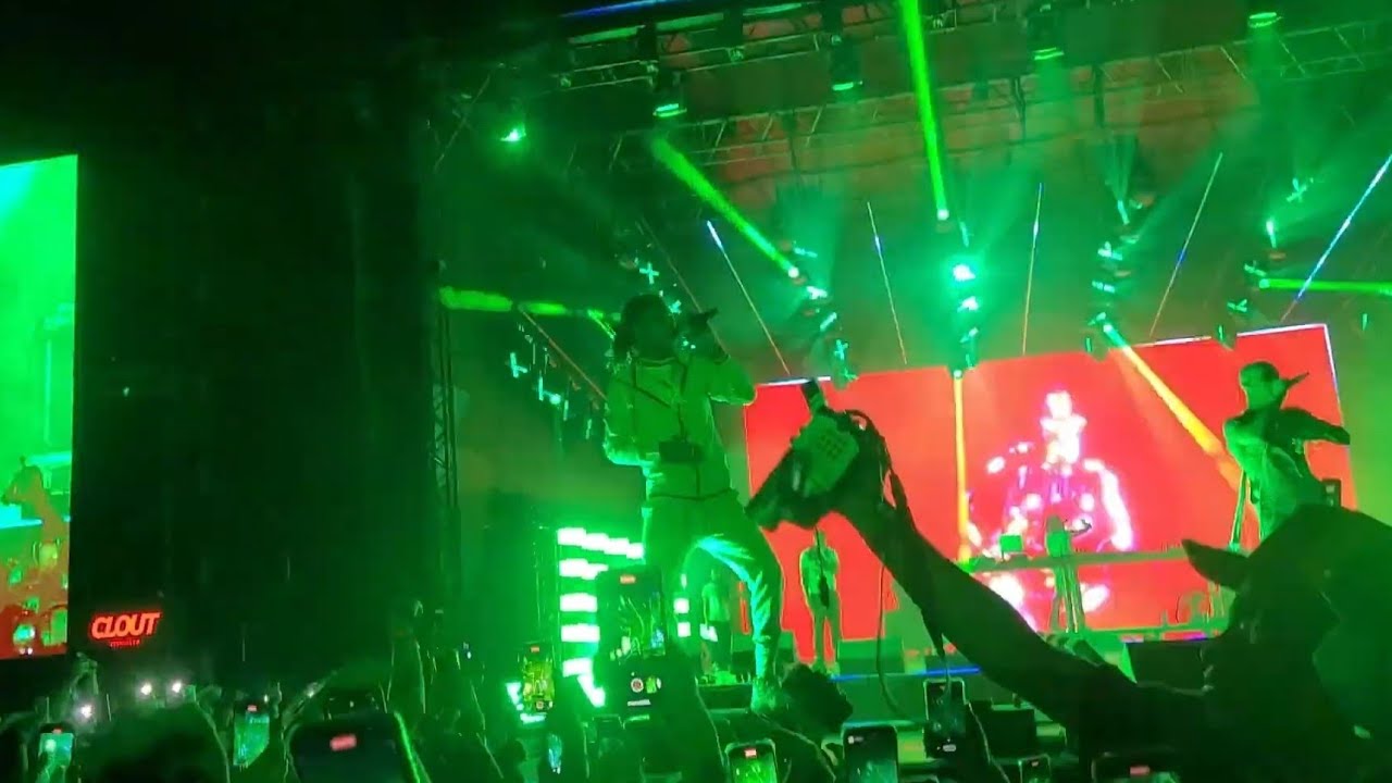 RAE SREMMURD live in WARSAW @CLOUT Festival 2023