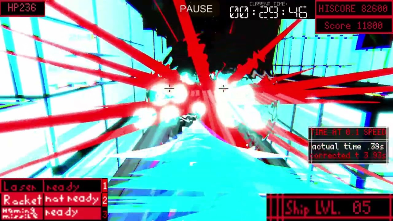 Project CORE: Ability Showcase V: Slow down time#projectcore #game #gamepromotion #gamedev #tutorial