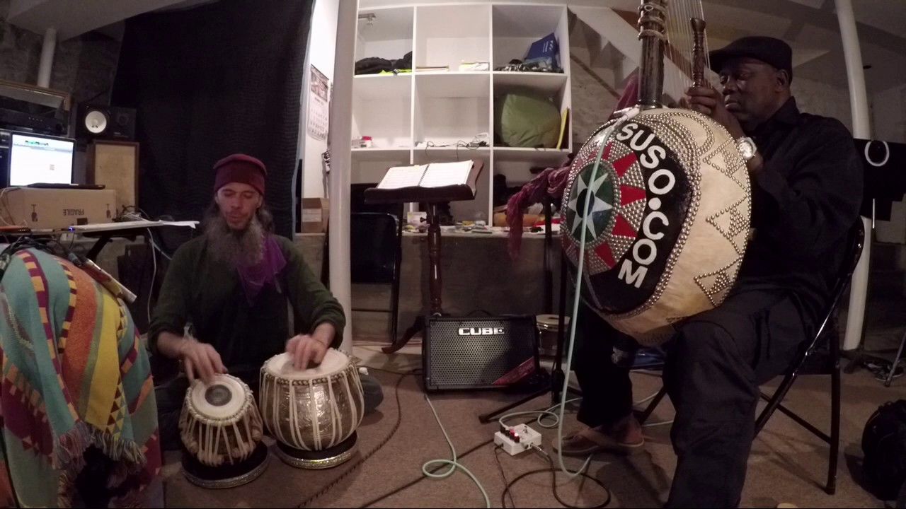 FODAY MUSA SUSO and LEO HEIBLUM / KORA and TABLA