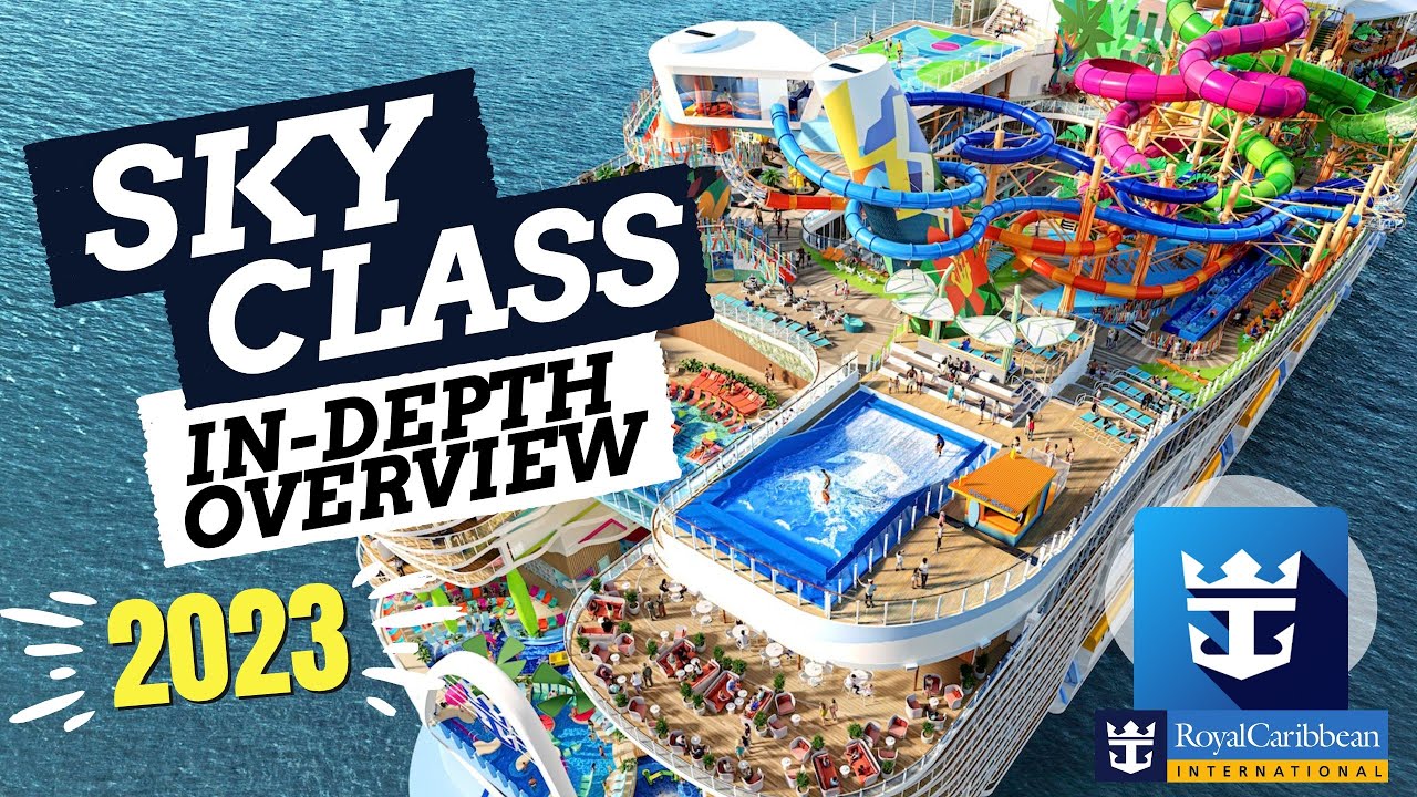 Ultimate Guide to SKY CLASS aboard Royal Caribbean | Ships, Suites, & Amenities Explained