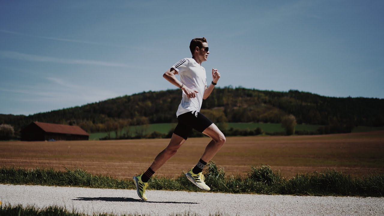 30K SUNDAY LONG RUN | PHILIPP PFLIEGER | VLOG #10