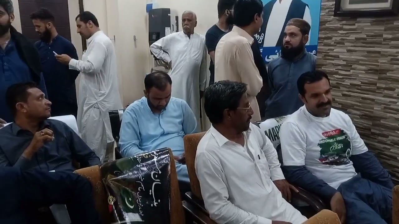 President Keda Rizwan Irfan Meeting Keda Office 