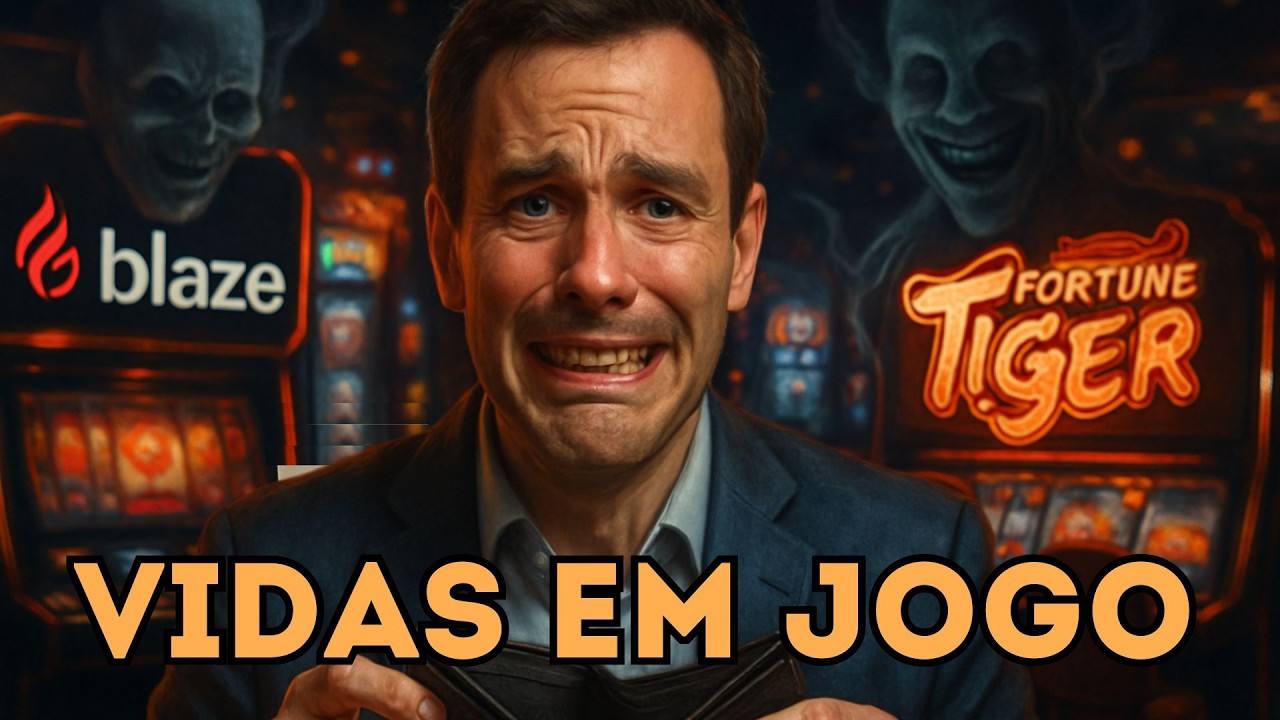 O QUE AS APOSTAS FAZEM COM SEU C&Eacute;REBRO  | Psiquiatra Fernando Fernandes