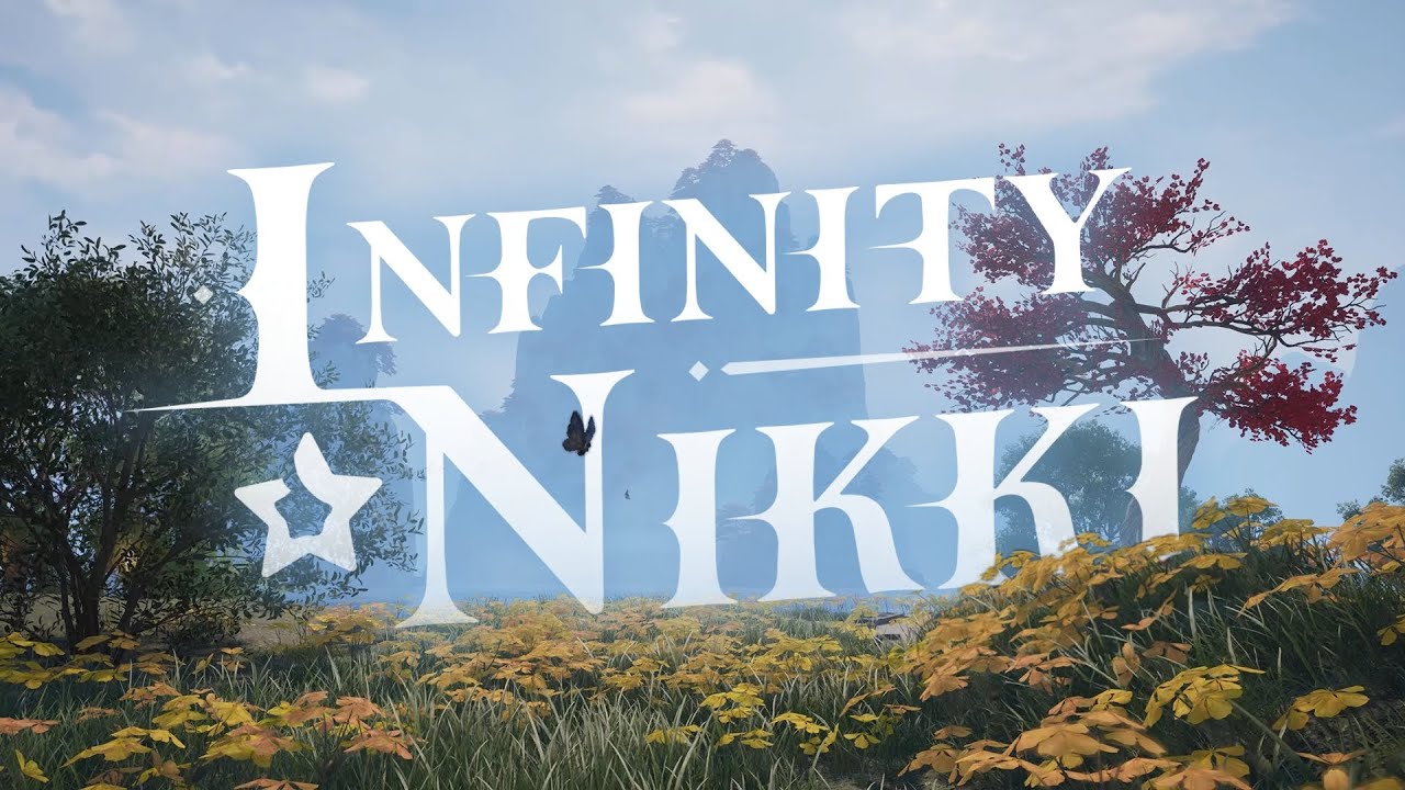 Just feel good... with Infinity Nikki