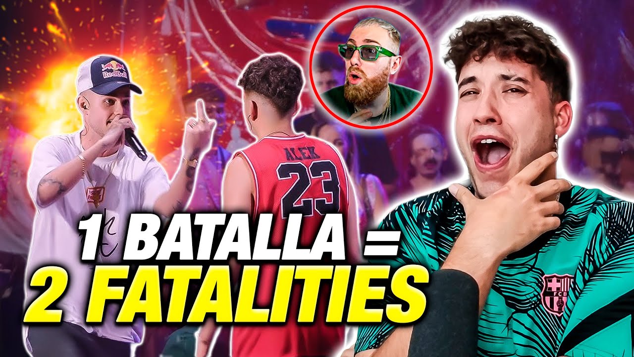BNET PARÓ LA BATALLA DOS VECES !!! BATALLÓN TREMENDO CON ALEK - KAPO ANALIZA LA RED BULL BATALLA 25