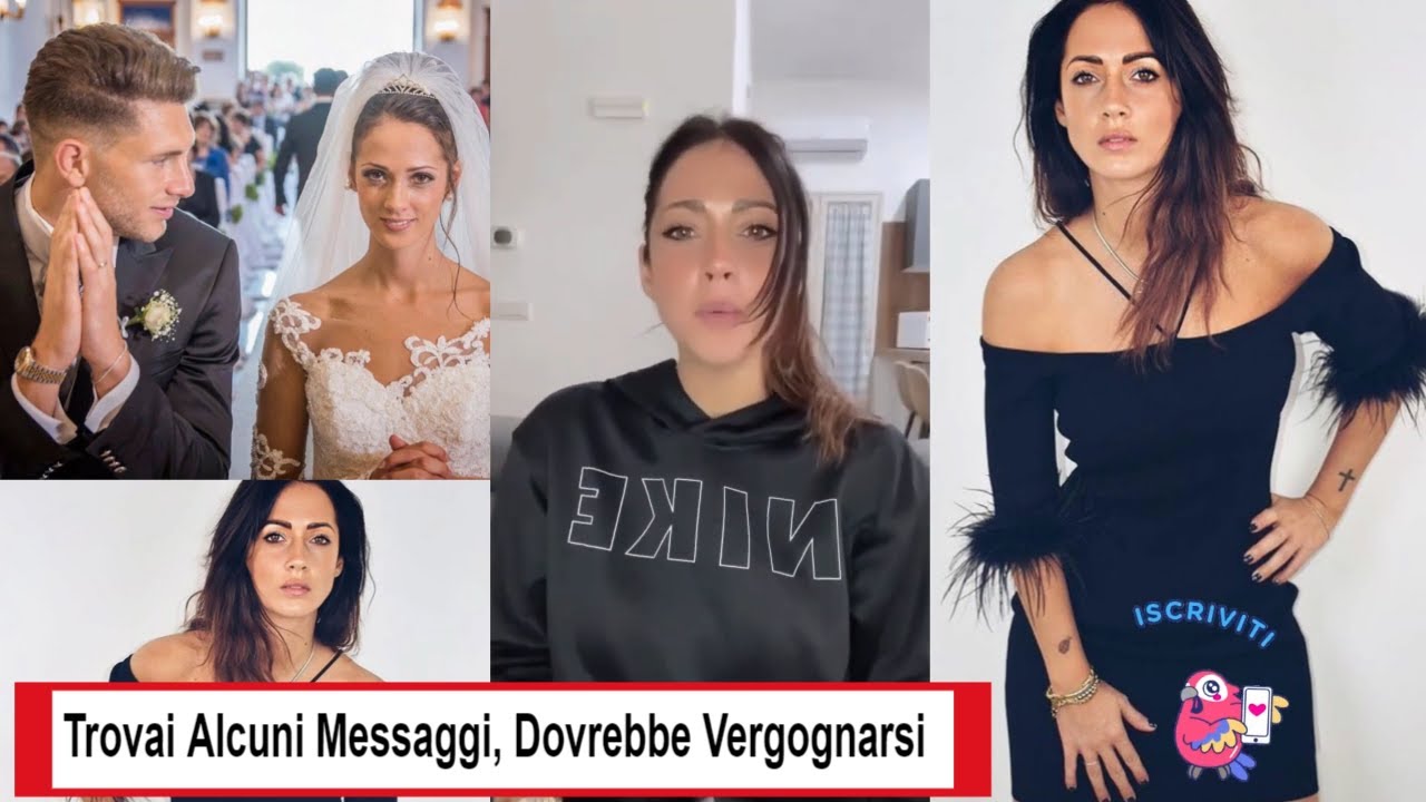 Teresa Cilia e la separazione da Salvatore Di Carlo