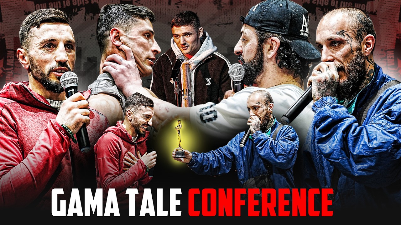 რა აჩუქა პიტბულმა წიკლაურს? | GAMA TALE CONFERENCE