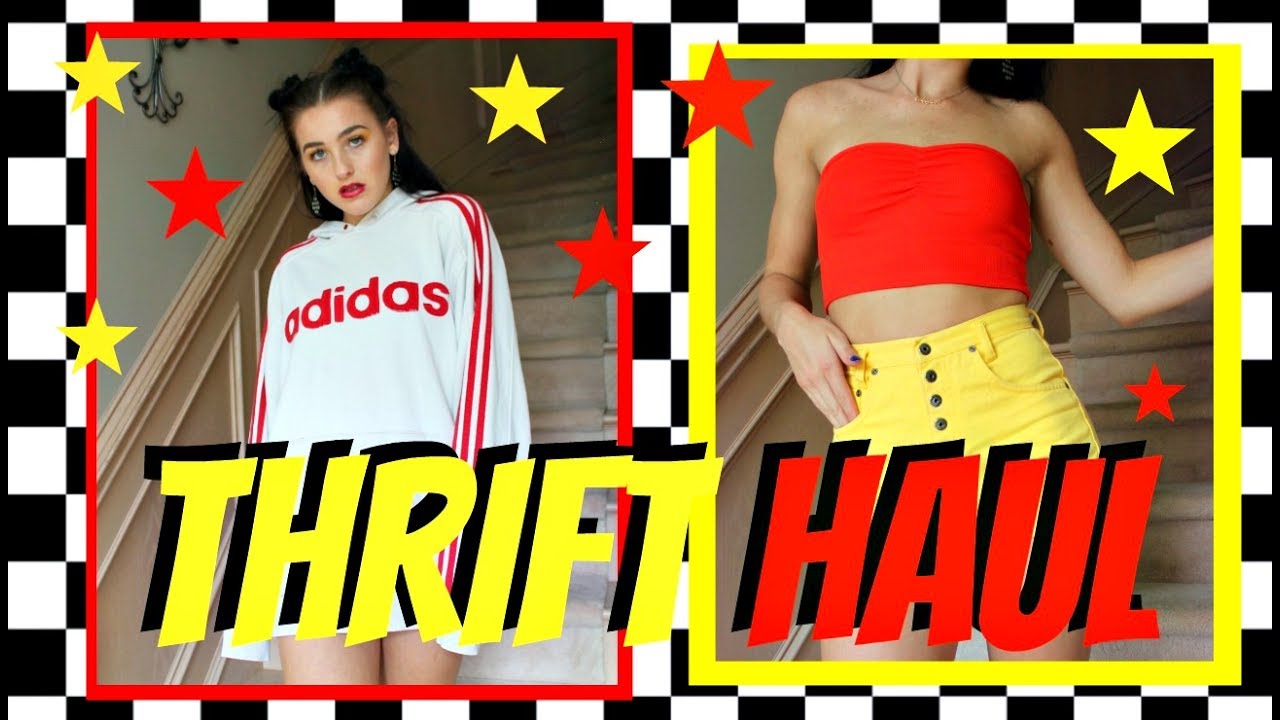 MASSIVE $1000 DOLLAR THRIFT HAUL