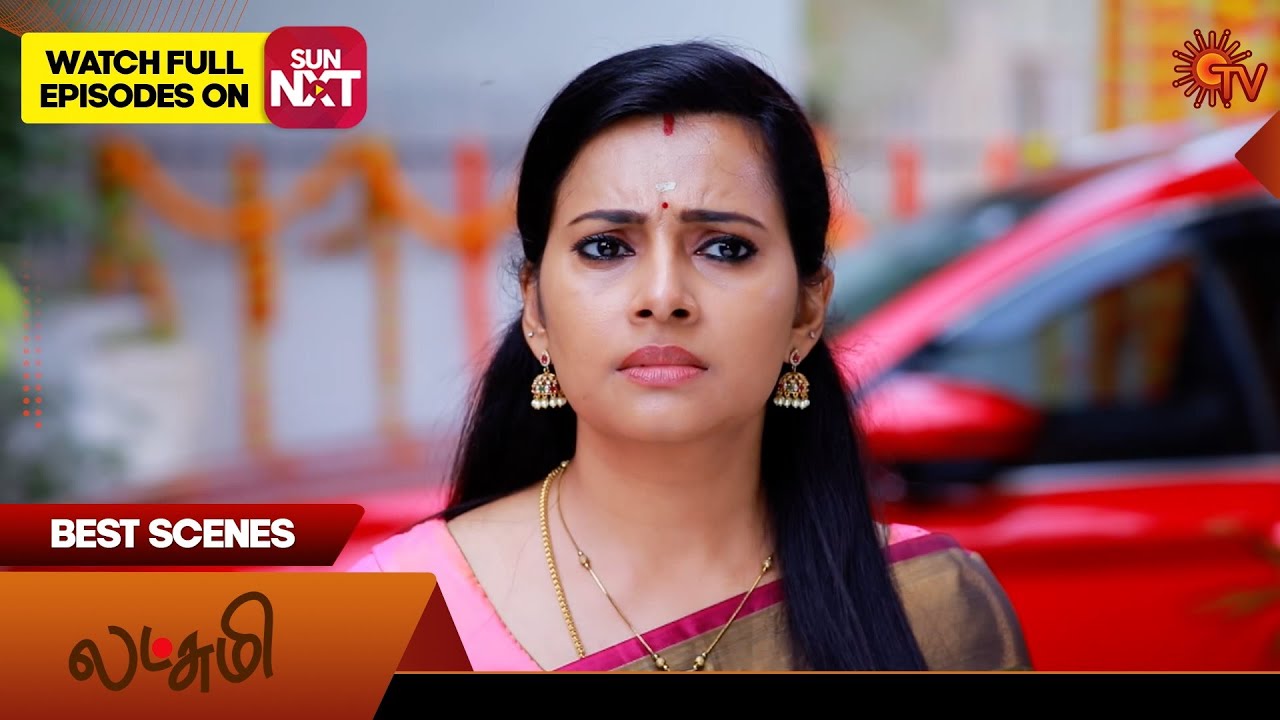 Lakshmi  - Best Scenes | 13 Dec 2025 | Tamil Serial | Sun TV