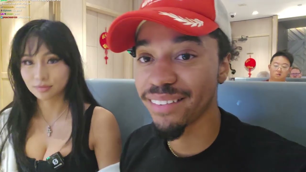 🔶  MUKBANGING w/ tiffanobi 🔶 |
