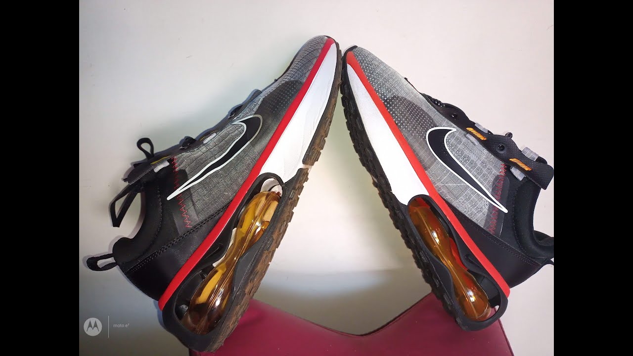 air max 2021 original vs réplica