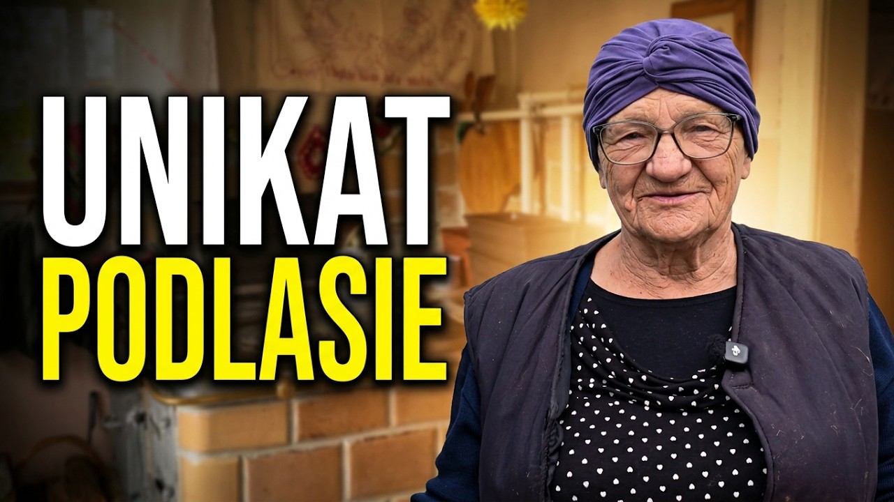 Gospodarstwo JAK DAWNIEJ. Pani WANDA. Gmina Lipsk. Wojew&oacute;dztwo podlaskie 