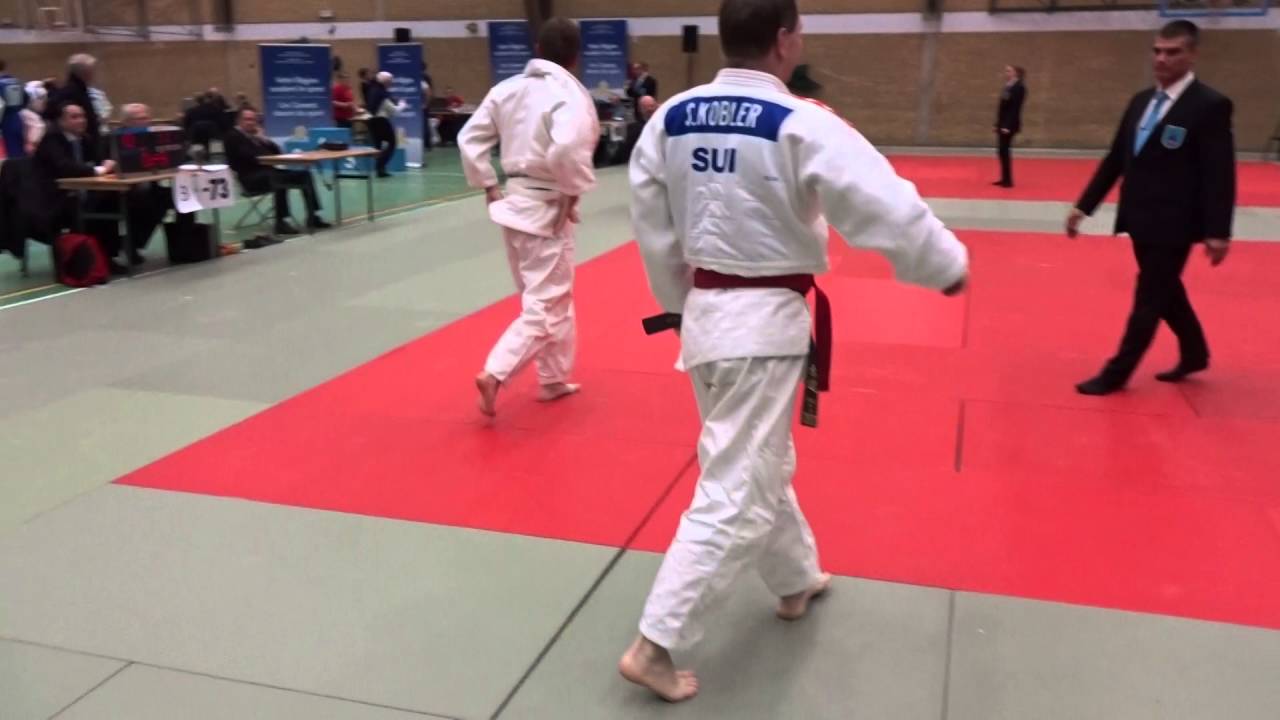 20160424 41 Mike Van De Rostyne @ BK Judo Master Etterbeek