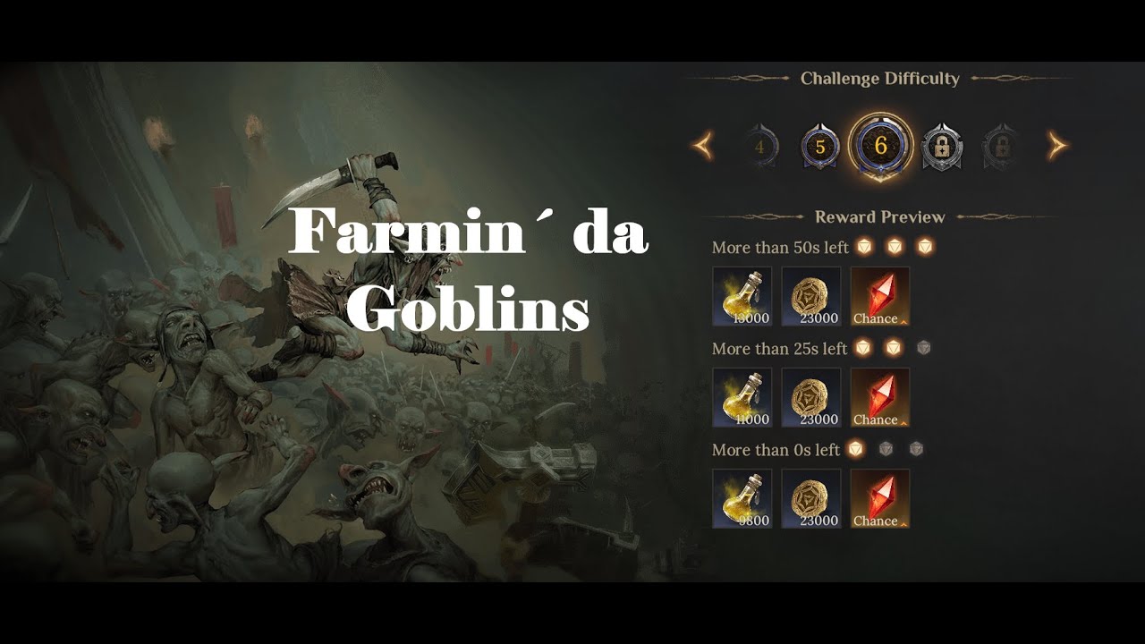 Dragonheir: Silent Gods Reborn (A Goblin Lair Guide aka. Sigrid Showcase)