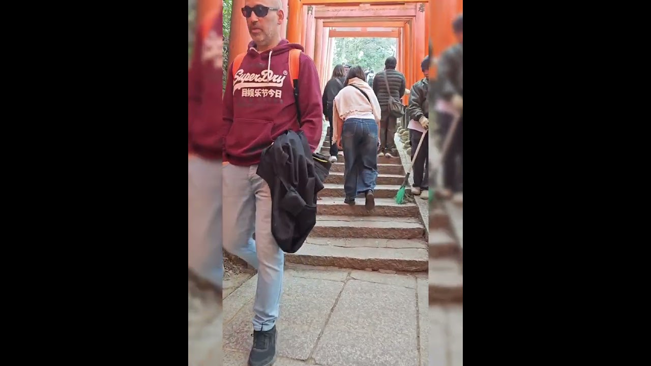 Climbing Mt. Inari Shrine - 2026