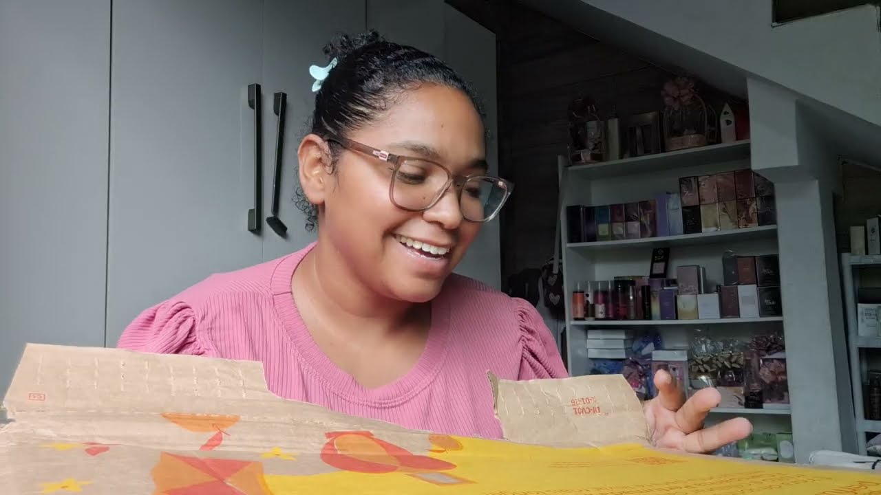 ABERTURA DE CAIXA NATURA CICLO 4/2026, PROMOÇÕES DOS MELHORES PERFUMES E NOVIDADE MINHA LOJA