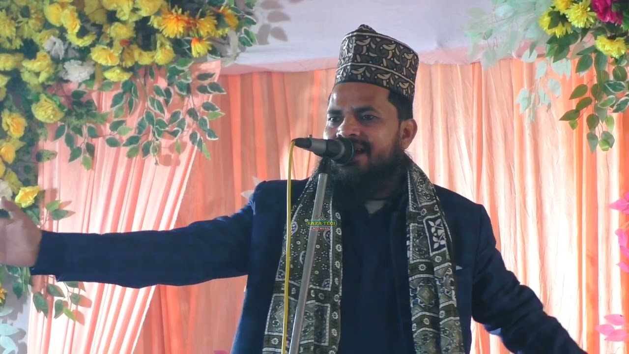 Be Khud Kiye Dete Hain | Mubarak Hussain Mubarak Naat | Emotional Kalam Mubarak Hussain Mubarak 