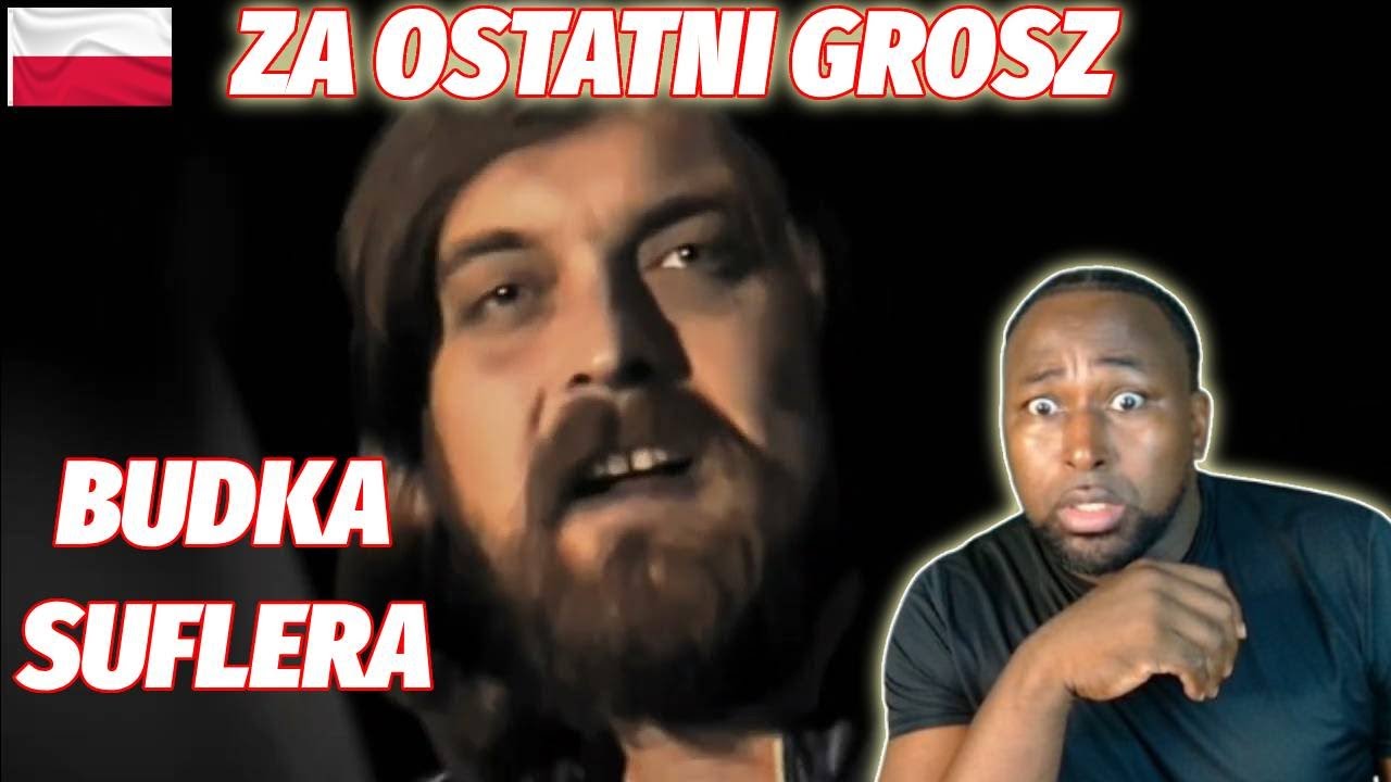 Budka Suflera - Za Ostatni Grosz (1982) | First Time Reaction