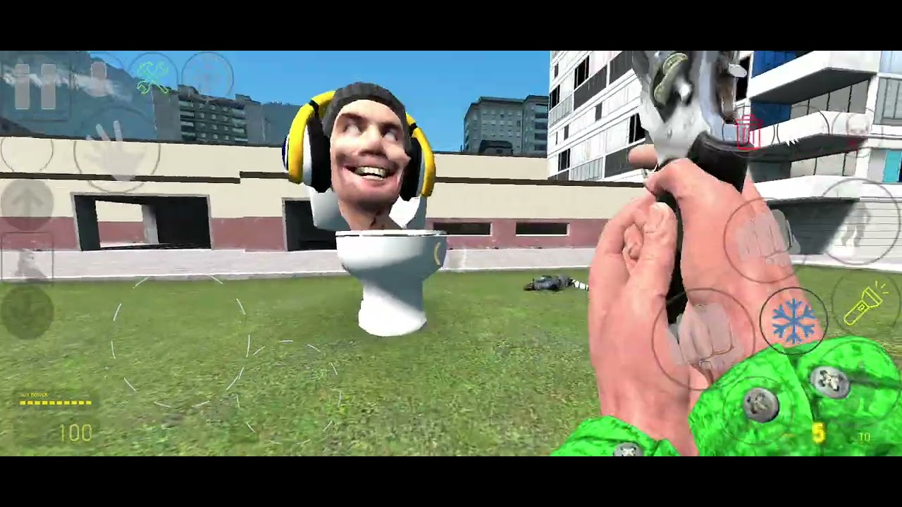 Gmod by krm_gmod100