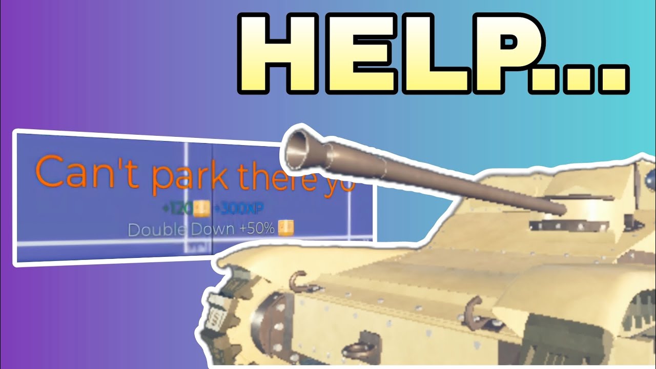 Italy's Strongest Tank (Help) | Ep. 1 of T.A.N.K | Cursed Tank Simulator