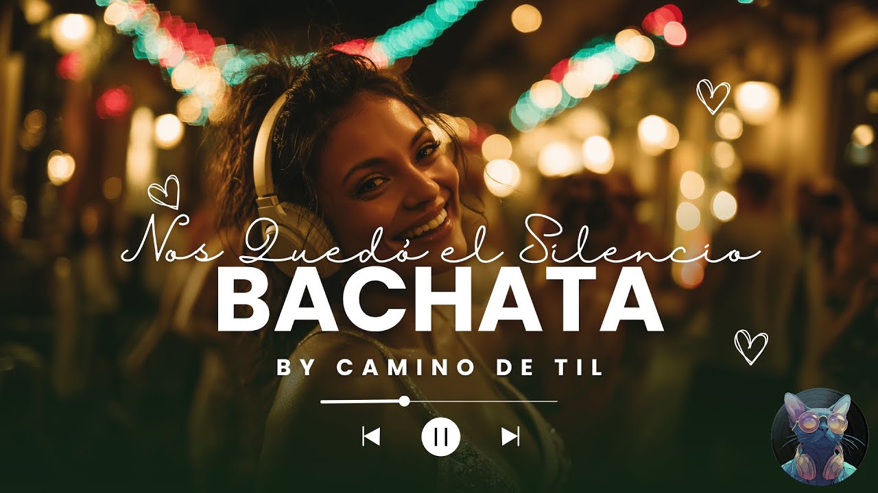 Nos Qued&oacute; el Silencio 🕯️💔 Camino de Til | Emotional Bachata of Love & Absence