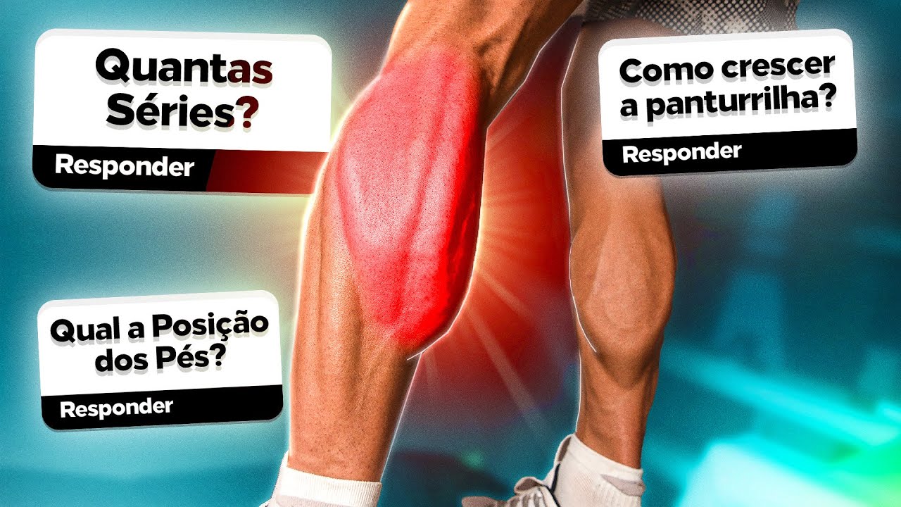 10 Segredos Para acabar com PANTURRILHAS FINAS