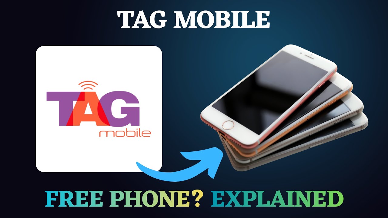 TAG Mobile FREE iPhone Offer Explained | Who Qualifies & What You Really Get