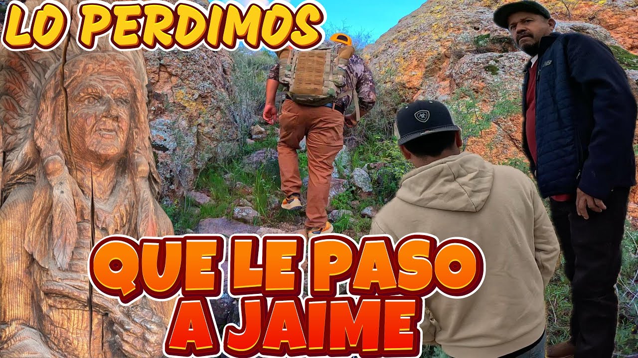 el desierto  ES MUY PELIGROSO y LAS MONTAÑAS DE ARIZONA en USA #desierto #peligro #aventura #amigos 