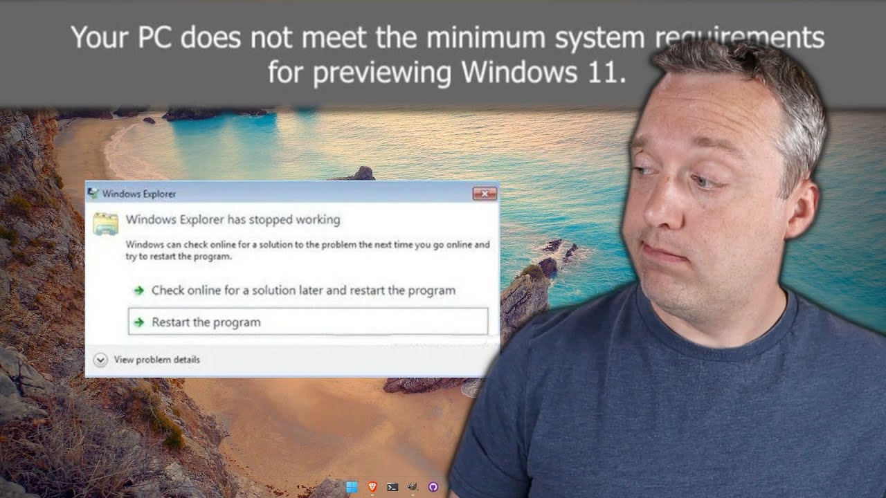 Microsoft just BROKE Windows 11