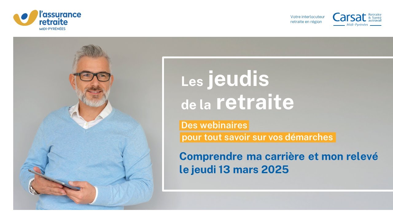 Comprendre ma carrière et mon relevé