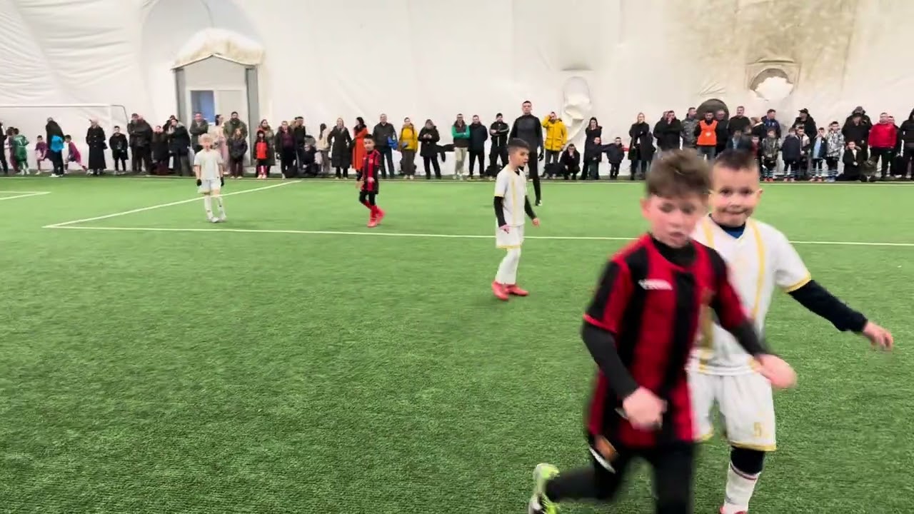 ŠF Tempo - FK Sloboda 1:1 (Zimski kup šampiona 2026)