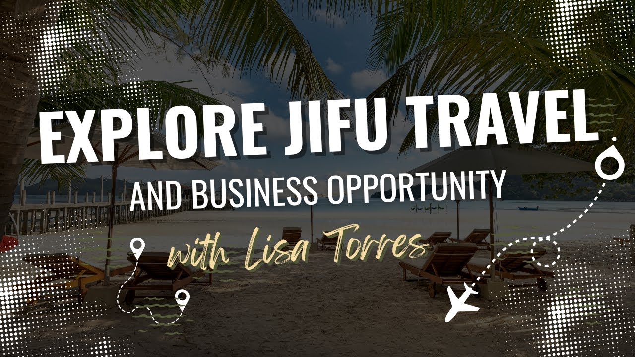 JIFU PRESENTATION: My Journey to becoming a Jifu Affiliate (STORY TIME)