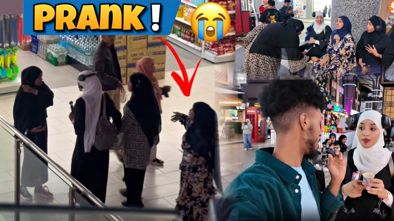 MAGAALADA AYAAN UGA DHUUMANAY KULIGOOD SI XUN AY NOOGU XANAAQEN..?