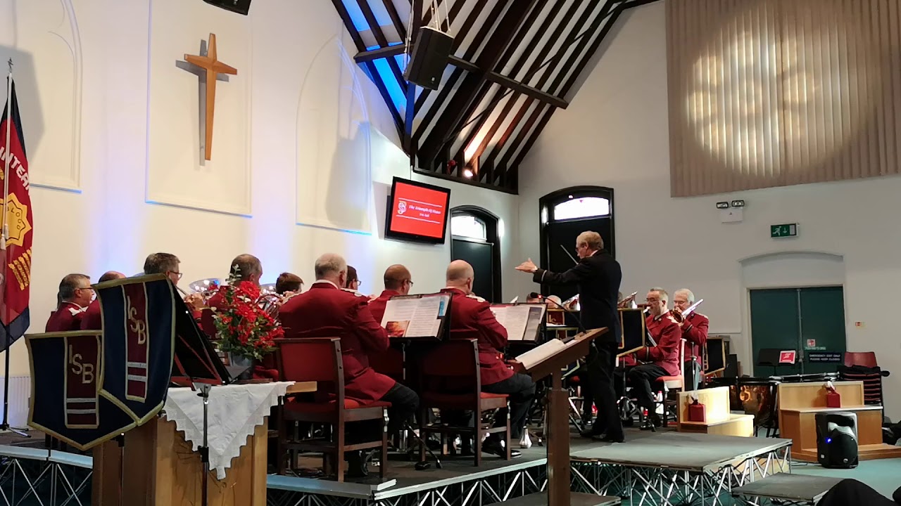 The Triumph Of Peace (Eric Ball) - The International Staff Band