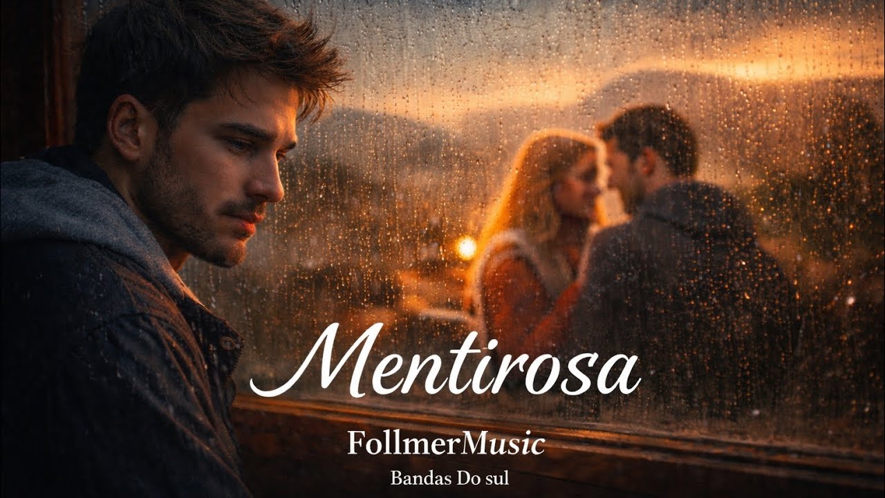 Mentirosa –  FollmerMusic (Autoral) Bandas Do sul 