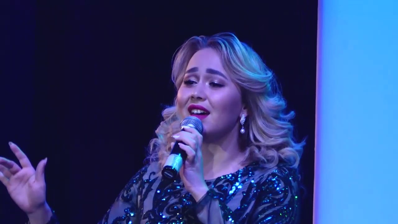 Алина Гатауллина «Бер алманы бишкә буләйек»