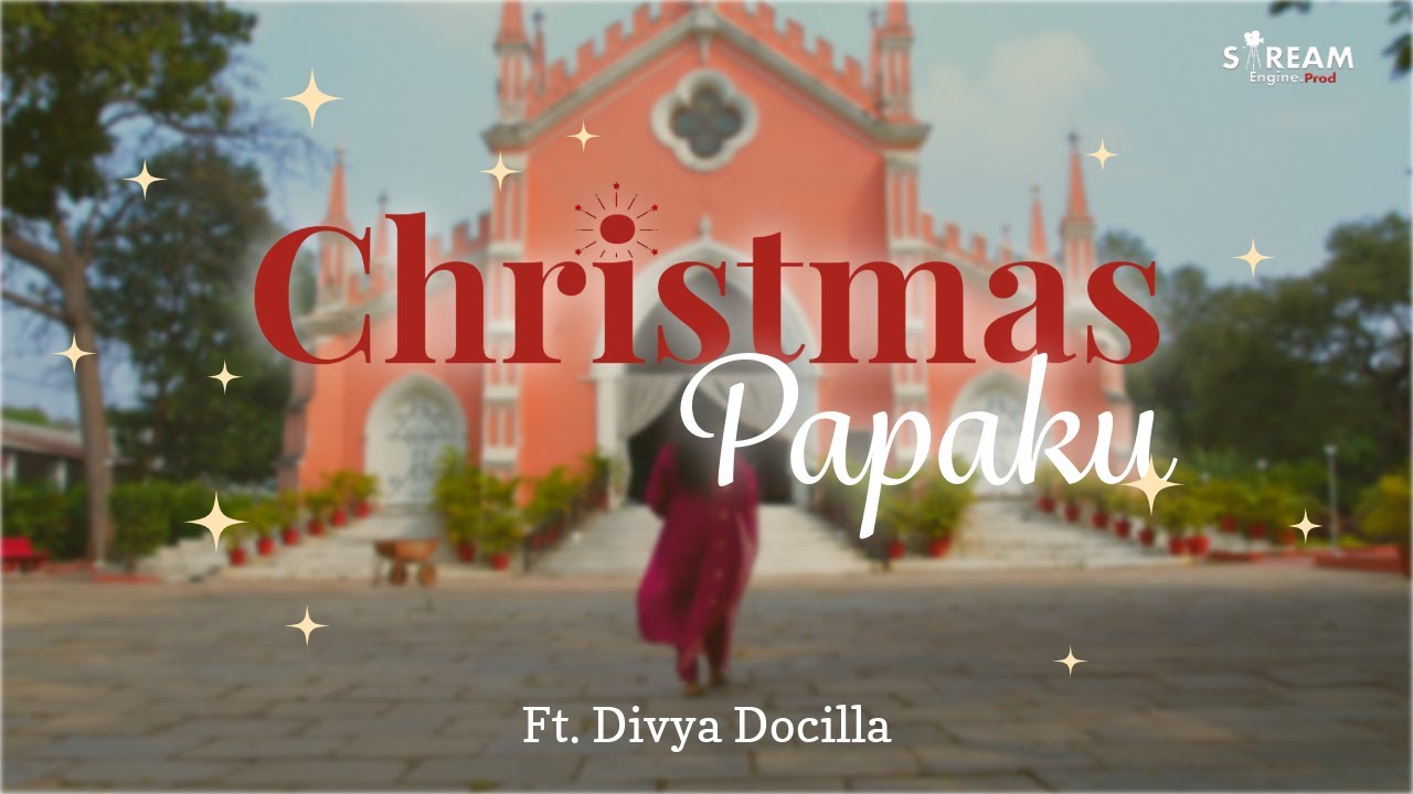 Christmas Papaku | Telugu Song | Christmas Classic#andhrachristavakeerthanalu #christmasclassics2024