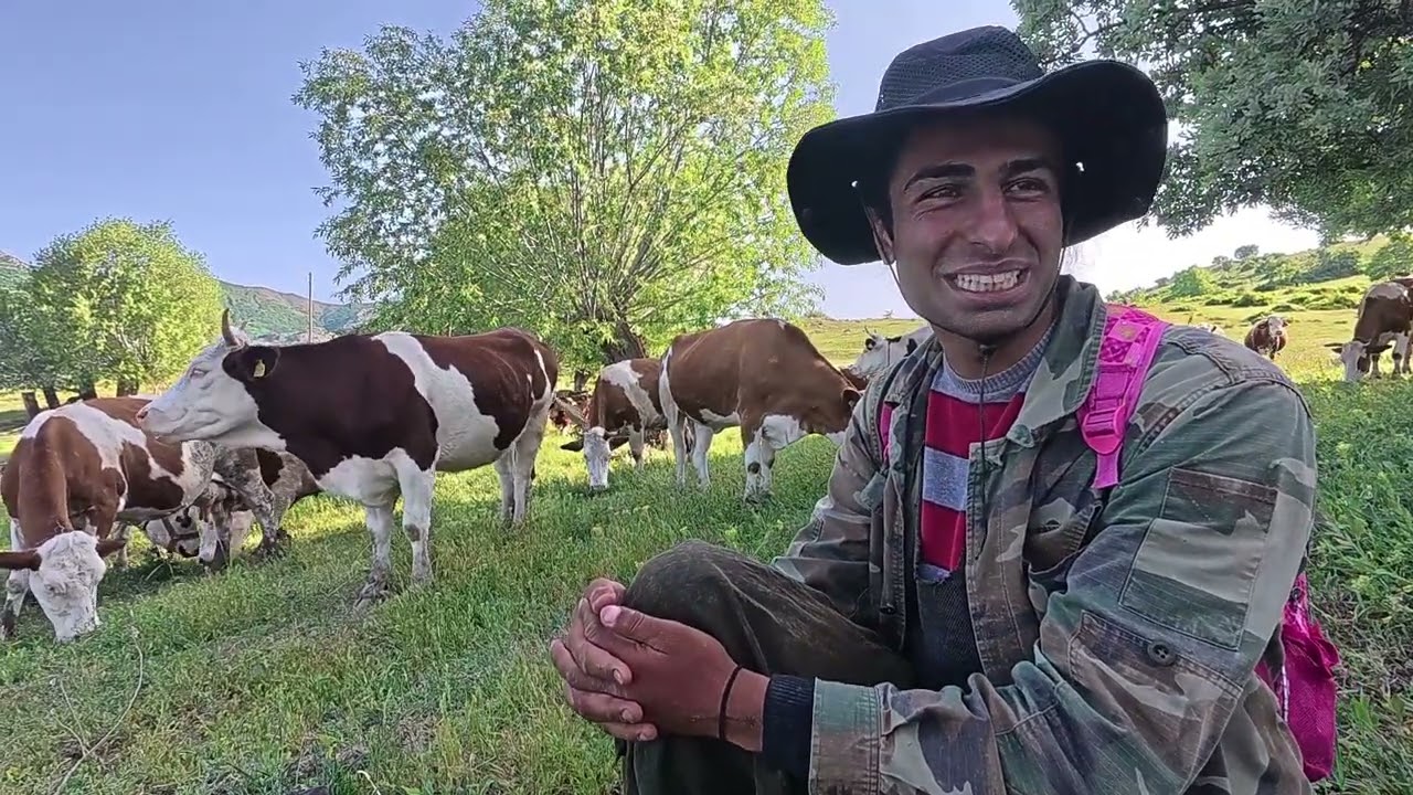 Erzincan’ın Gizli Kahramanı: Şeflikten Çobanlığa Zorlu Yol | Erzincan’s Hidden Hero: Tough Journey