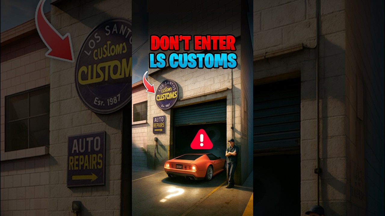 This Glitch Can Steal Your Vehicles in GTA Online