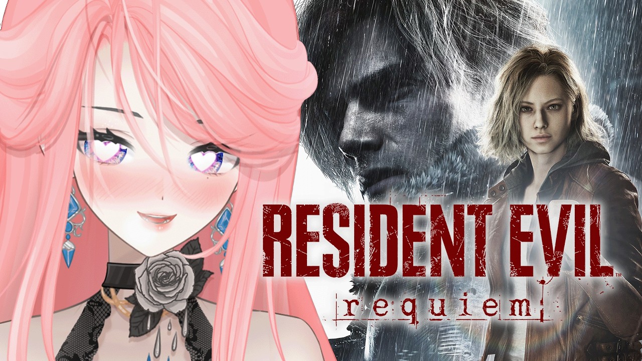 【RE9】想試下四個鐘頭爆機 ~~