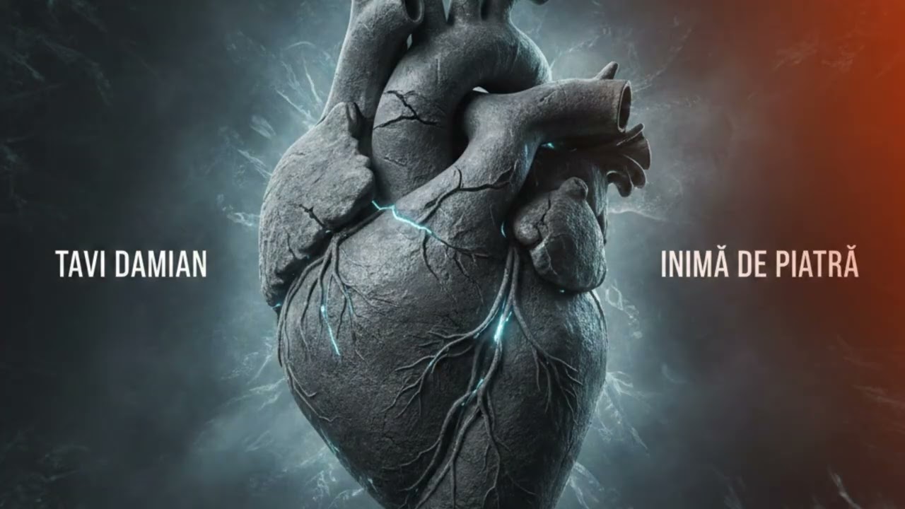 TAVI DAMIAN - INIMĂ DE PIATRĂ (Official Audio)2026 UHD 4K. #TaviDamian  #MuzicaNoua2026