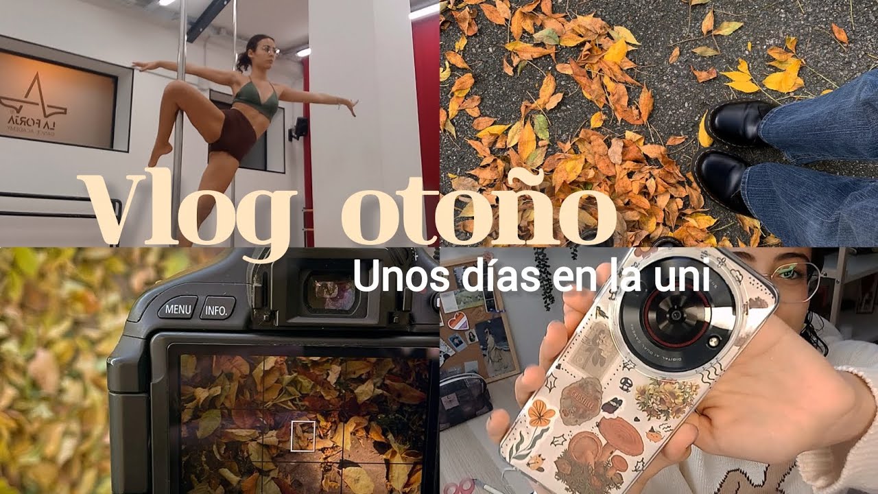 unos días conmigo 🍂🧸| estudiante de comunicación audiovisual y musical del Rey leon 🦁