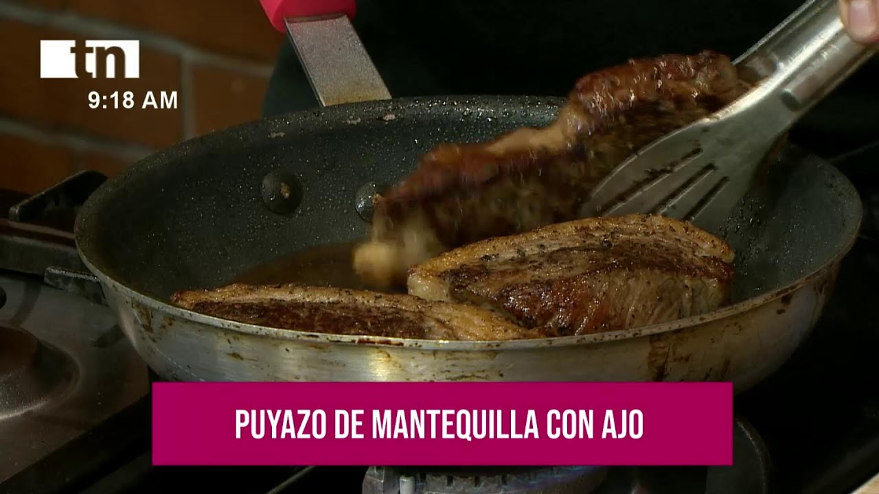 Chef Linguini ya está en el set de #Mañaneros