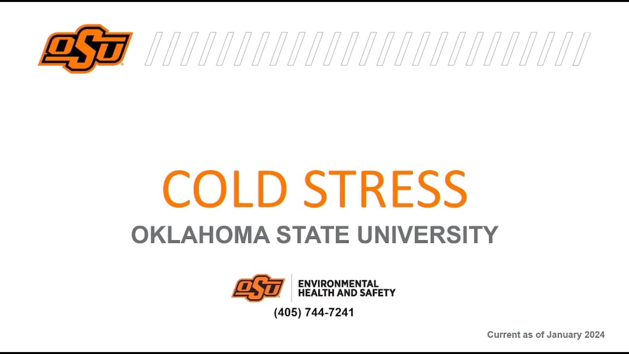 Cold Stress