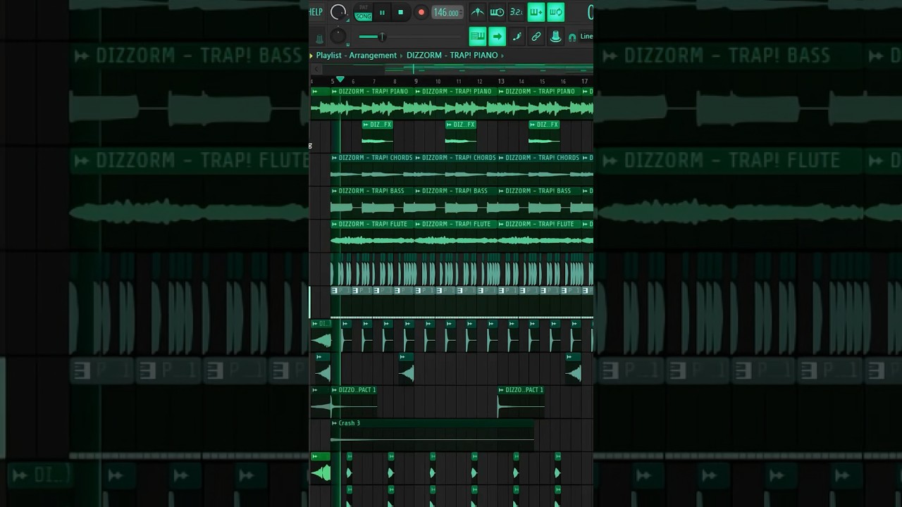 Trap beats using our pack only 😮&zwj;💨 #flstudio #trap #beats
