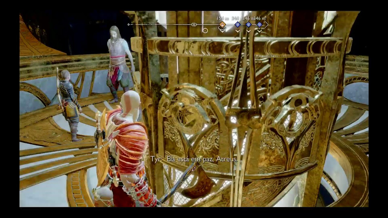 GOD OF WAR RAGNAROK
