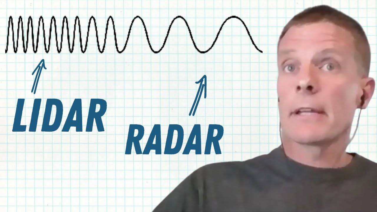 Lidar vs. Radar: Which Is More Accurate?
