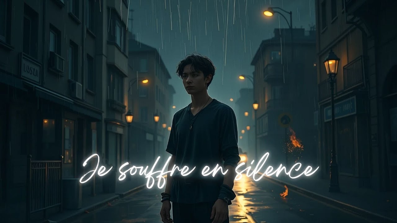 Je souffre en silence