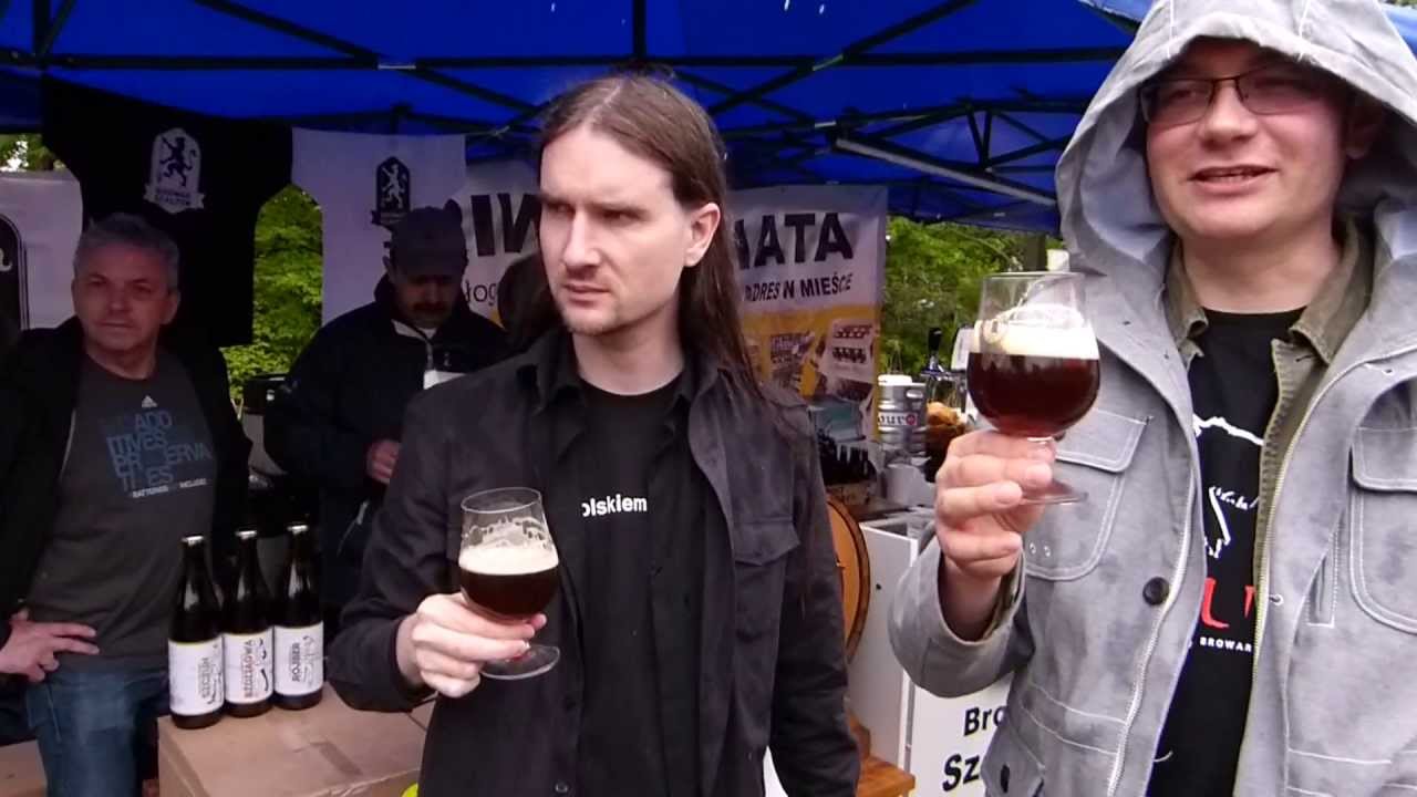 Rojber z browaru Szałpiw